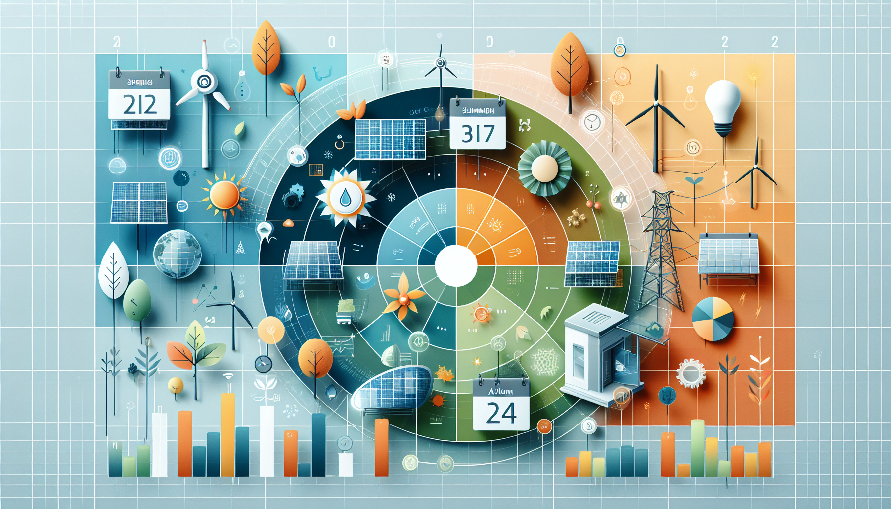 Sazonalidade de Energia: Entenda, Aplique Correto e Prazo Ideal