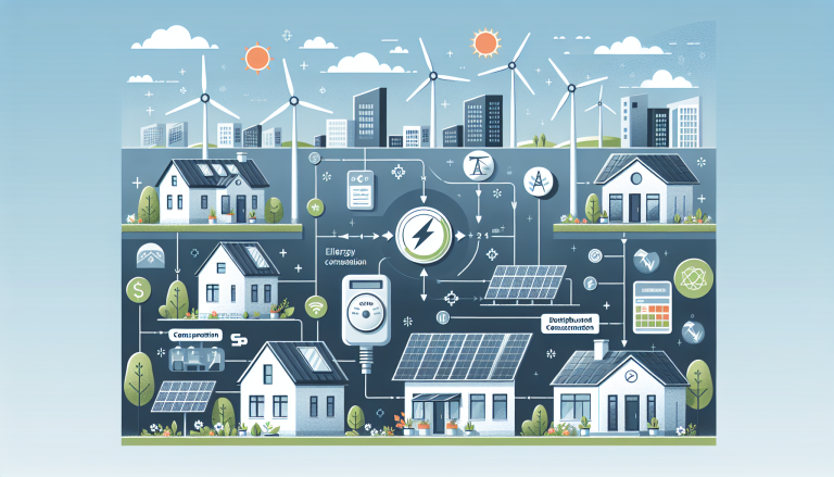 Sistema de Compensação de Energia Elétrica: Guia Completo