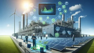 Energia Solar Industrial: Funcionamento e Vantagens do Investimento