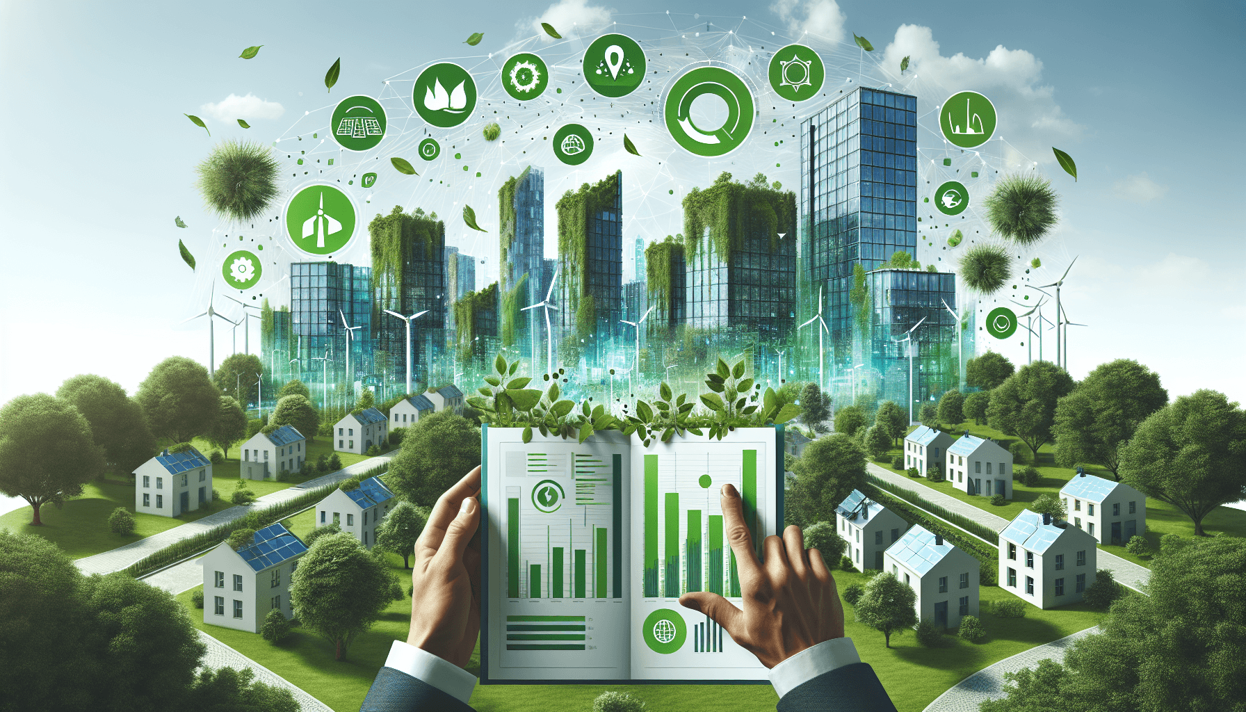 Relatório de Sustentabilidade: Guia Completo para sua Empresa