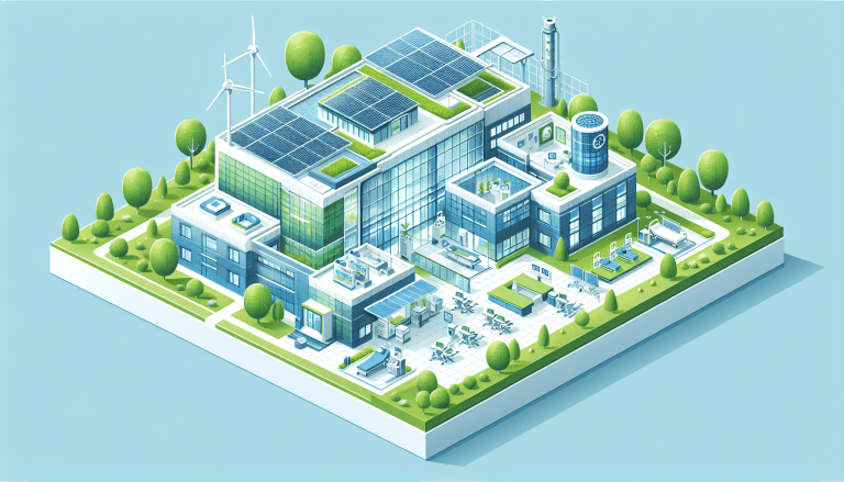 Estratégias de Eficiência Energética para Economizar em Hospitais