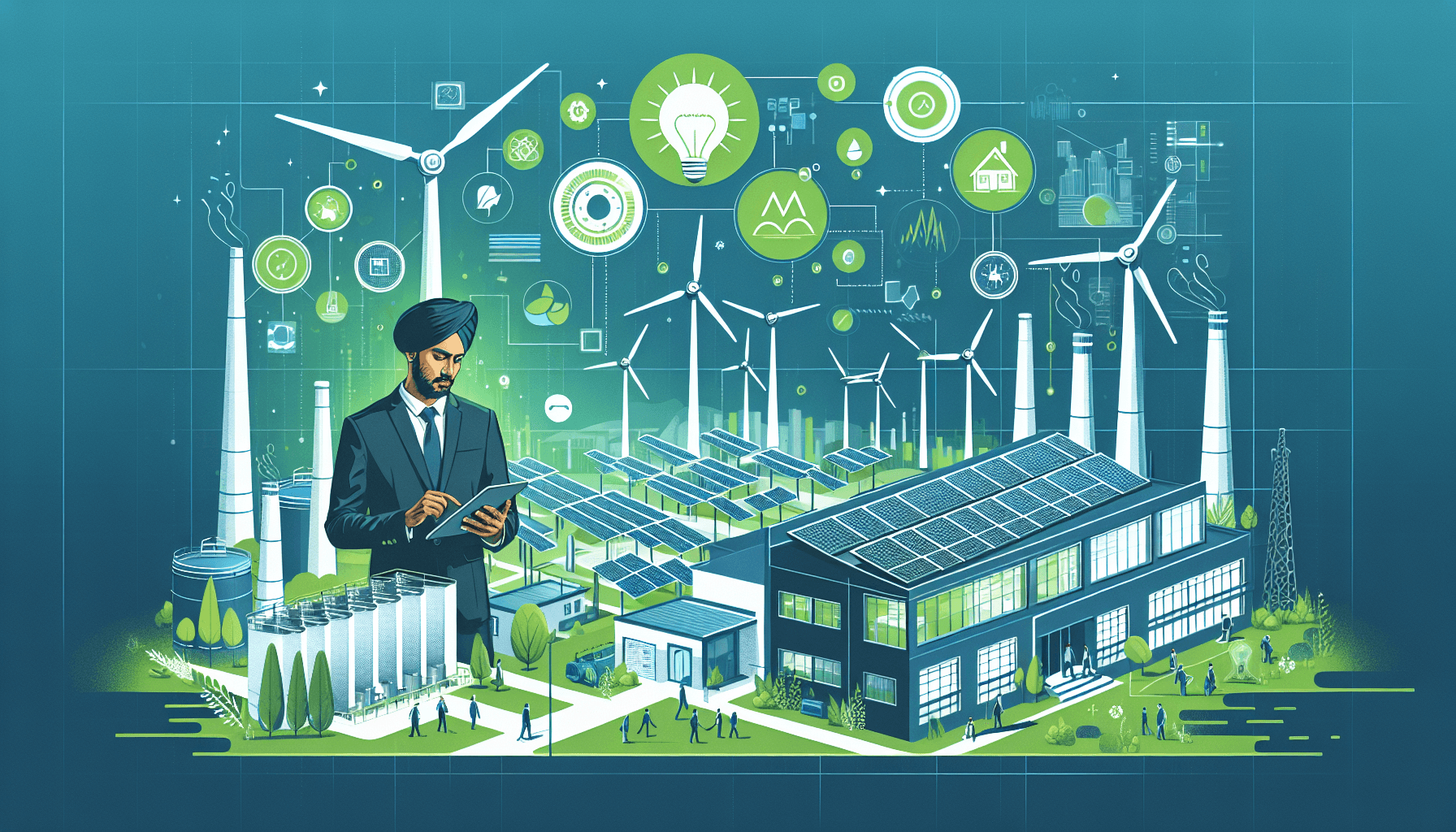 Eficiência Energética na Indústria: Melhore Processos e Reduza Custos